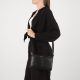 Женская сумка Poshete 827-3769-BLK черный