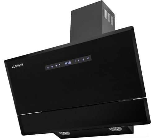Кухонная вытяжка Grand Lester GC 90 черный
