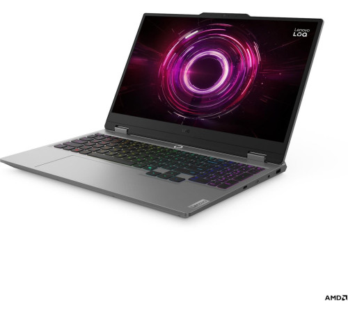 Игровой ноутбук Lenovo LOQ 15AHP10 83JGCTO1WW