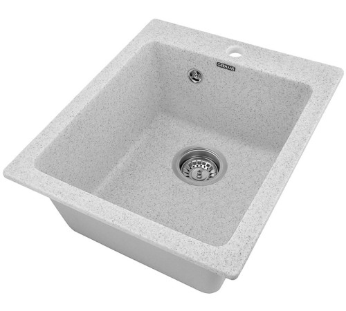 Кухонная мойка Gerhans A10 серый