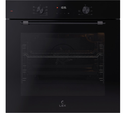 Электрический духовой шкаф LEX EDP 671 BBL MAX