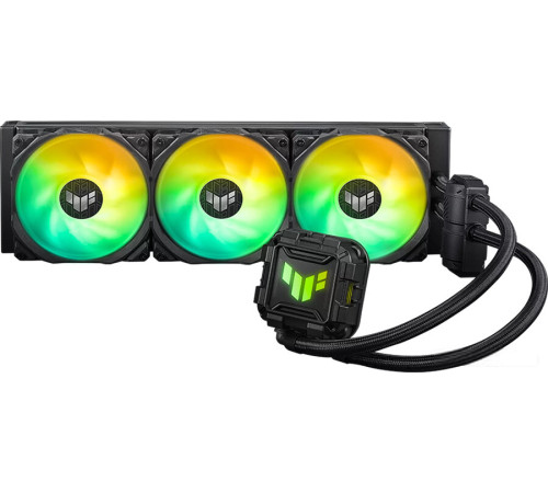 Система жидкостного охлаждения для процессора ASUS TUF Gaming LC II 360 ARGB