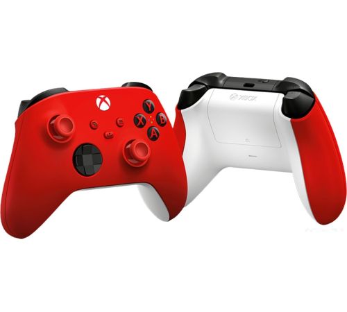 Геймпад Microsoft Xbox красный