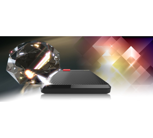 Внешний накопитель Silicon-Power Diamond D30 1TB SP010TBPHDD3SS3K