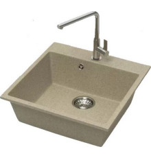 Кухонная мойка MARRBAXX Карельский камень модель 42/Q5 песочный
