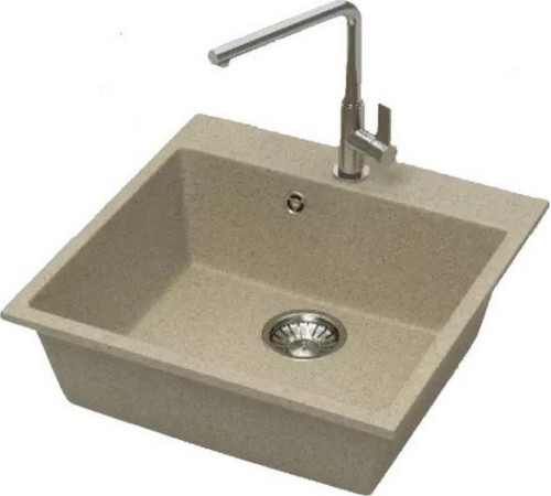 Кухонная мойка MARRBAXX Карельский камень модель 42/Q5 песочный