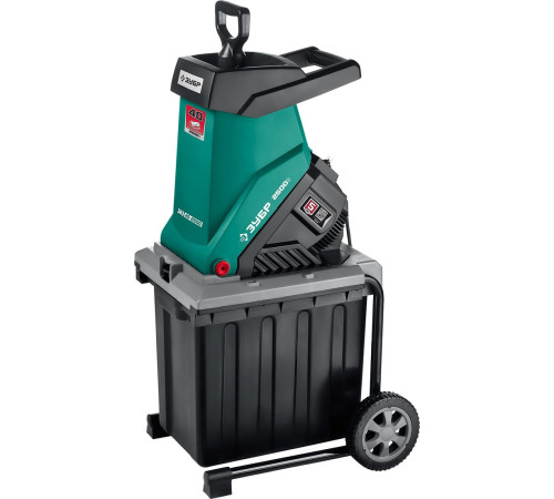 Садовый измельчитель Зубр ЗИЭ-40-2500