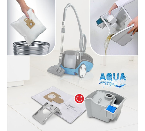 Пылесос Thomas Aquatic Jet 788611