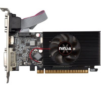 Видеокарта Sinotex Ninja GeForce GT 710 2GB GDDR3 NF71NP023F