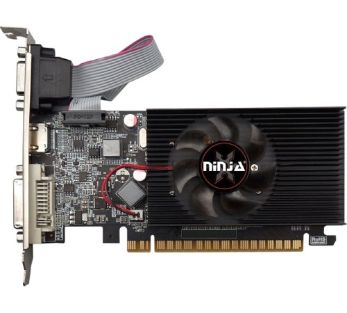 Видеокарта Sinotex Ninja GeForce GT 710 2GB GDDR3 NF71NP023F