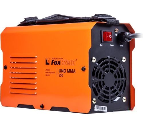Сварочный инвертор FoxWeld UNO MMA 250 7398