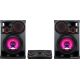 Музыкальный центр LG X-Boom CL98 с колонками NL98