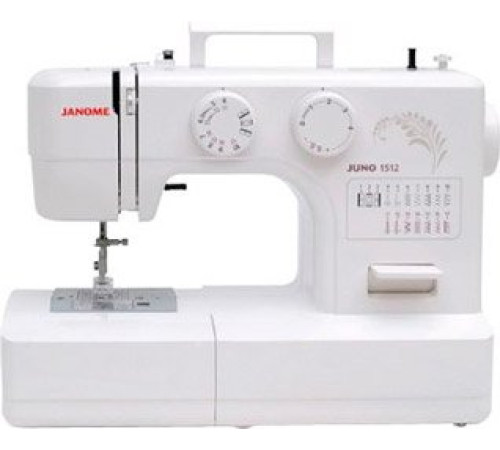 Janome Juno 1512