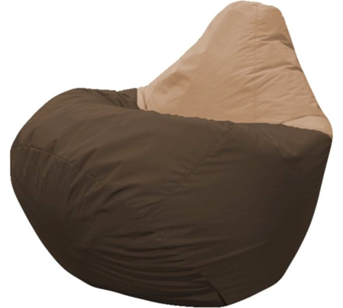 Кресло-мешок Flagman Груша Макси Г2.1-435 лео