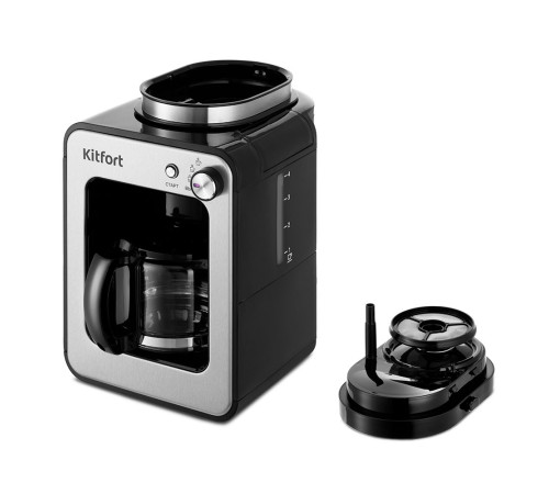 Капельная кофеварка Kitfort KT-777