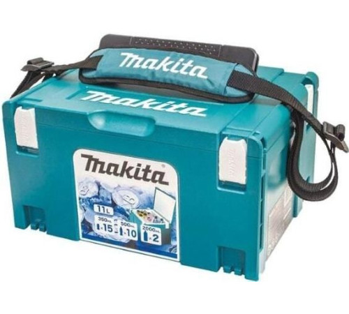 Термобокс Makita MakPac Cool 11л