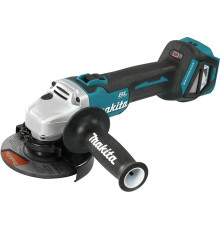 Угловая шлифмашина Makita DGA511Z без АКБ