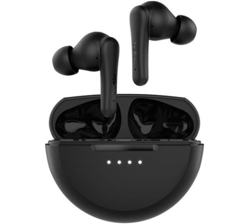Наушники Belkin SoundForm Rhythm черный