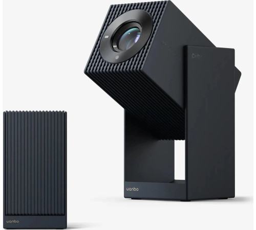 Проектор Wanbo Cube 2 Pro темно-синий
