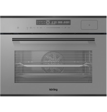 Электрический духовой шкаф Korting OKB 3450 GBXGr Steam