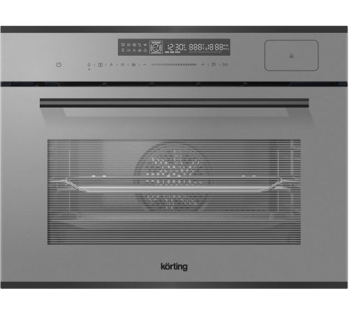 Электрический духовой шкаф Korting OKB 3450 GBXGr Steam