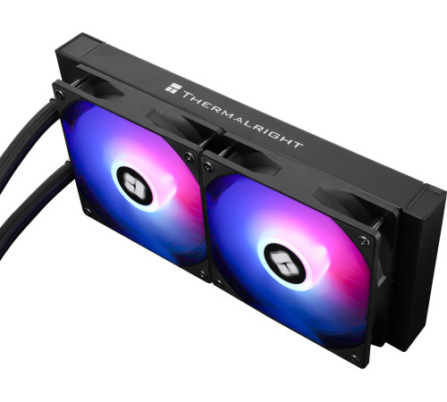 Система жидкостного охлаждения для процессора Thermalright Aqua Elite 240 V3 черный