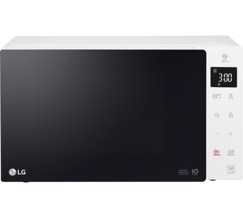 Микроволновая печь LG MH63M38GISW