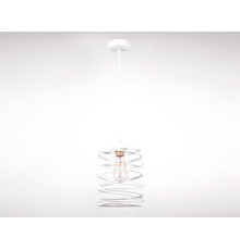 Подвесная люстра Ambrella light TR8400 WH белый