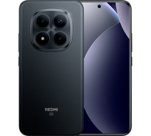 Телефон Xiaomi Redmi Note 15 Pro+ 5G 8GB/256GB международная версия черный
