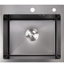 Кухонная мойка Schtoff Best Premium Silver 5550