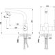 Смеситель Lemark Comfort LM3061PGR