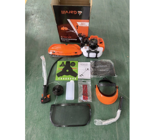 Триммер Garvill CTBC430U