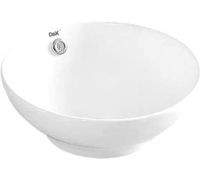 Умывальник D&K Matrix DT1390516 белый