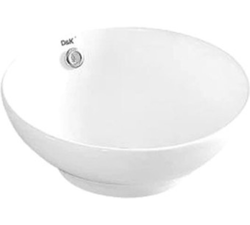 Умывальник D&K Matrix DT1390516 белый