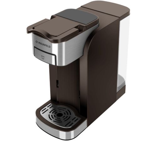 Капсульная кофеварка MAUNFELD MCCM-CM827BR