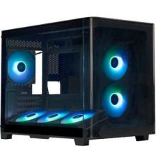 Корпус XASTRA QR500M 6ARGB-FC-C6-UC черный