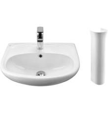 Умывальник Santek Анимо-50 1.WH11.0.496+1.WH11.0.587