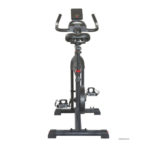Велотренажер VictoryFit VF-S201 черный/красный