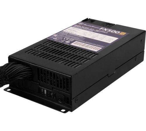 Блок питания SilverStone FX500 80 PLUS Gold SST-FX500-G