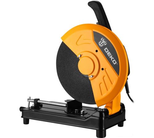 Монтажная отрезная пила Deko DSC-355/2400