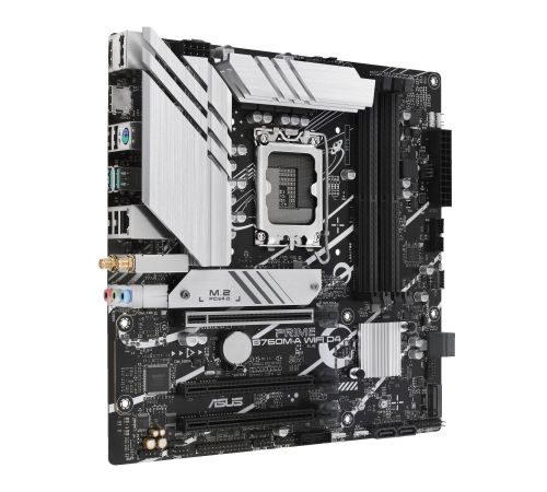 Материнская плата ASUS Prime B760M-A WiFi D4