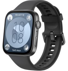 Умные часы Huawei Watch Fit 3 черный, международная версия