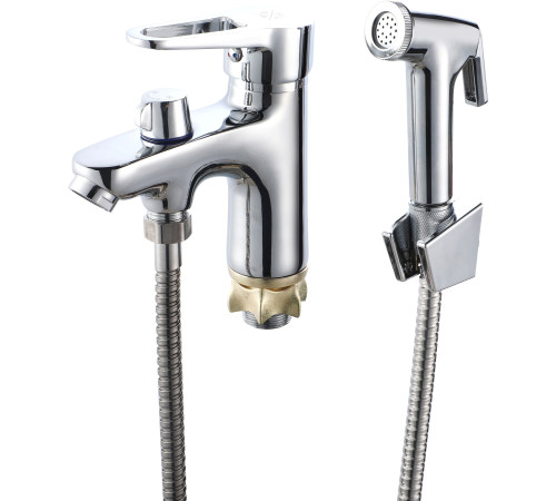 Смеситель с лейкой для биде РМС РМС SL141-001F-1