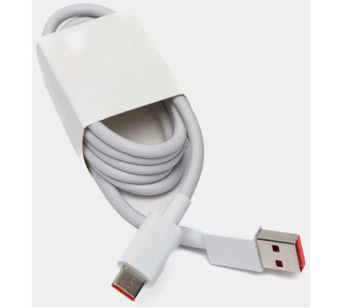 Сетевое зарядное Xiaomi 67W Charging Combo MDY-12-EH международная версия