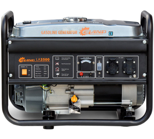Бензиновый генератор  ELAND LA 3500