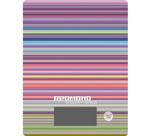Кухонные весы  Redmond Редмонд RS-736 полоски
