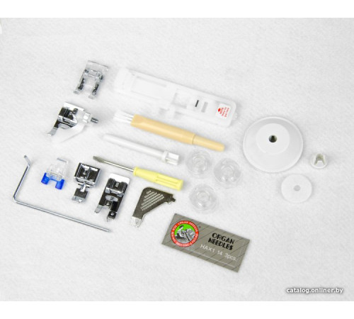 Электронная швейная машина Aurora Style 100