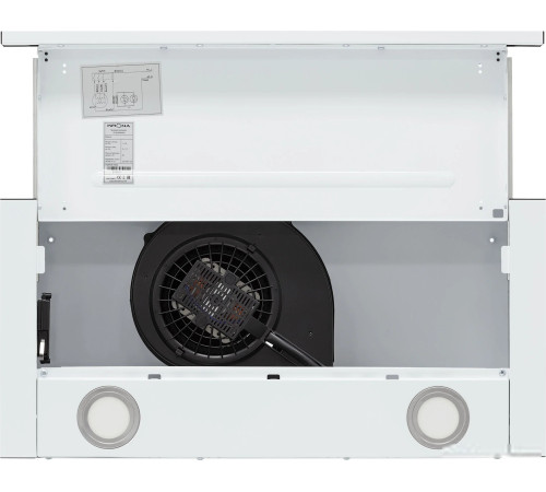 Кухонная вытяжка Krona Kamilla T 600 белый