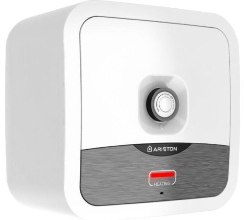 Накопительный электрический водонагреватель над мойкой Ariston ABS ANDRIS2 R 30 O