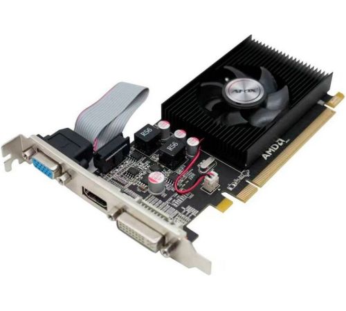 Видеокарта AFOX Radeon R5 230 1GB DDR3 AFR5230-1024D3L1